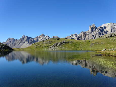 Les sentiers secrets de la Clarée - Le Chalet d'en Hô