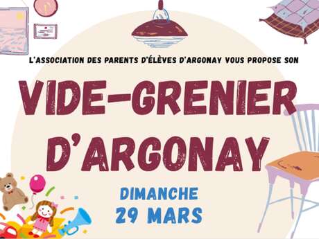 Vide-grenier de l'APE