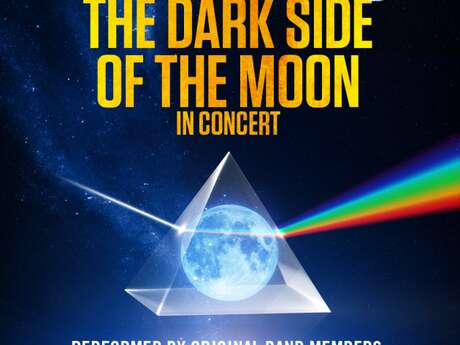 The Dark Side of the Moon - Pink Floyd