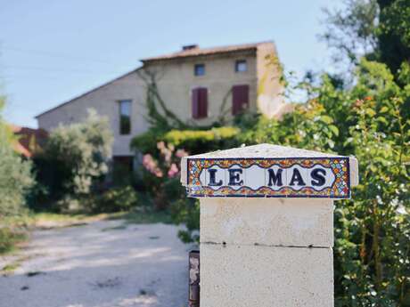 Le Mas des Bergines