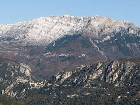 REVEST-LES-ROCHES - Le Mont-Vial