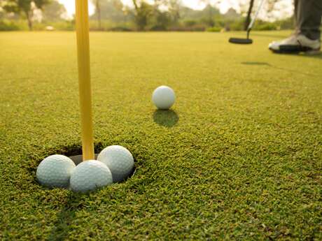 Golf de Digne-les-Bains By Adonis