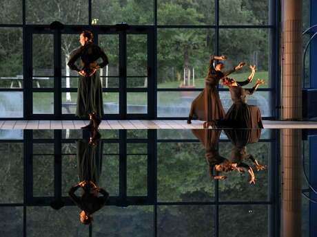 Spectacle de danse - La Mémoire de l’eau