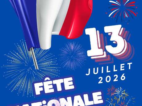 Fête nationale à Tanneron