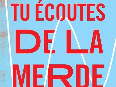 Rencontre avec l'auteur Gilles Suchey : ce que l'industrie fait à nos goûts musicaux...à La Rumeur des Crêtes à Cadenet