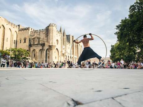 Festival Off Avignon - 60 Ausgabe