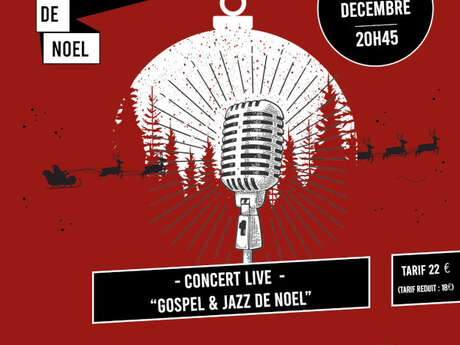 Gospel & Jazz de Noël