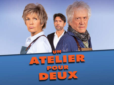 Théâtre  " Un atelier pour deux "