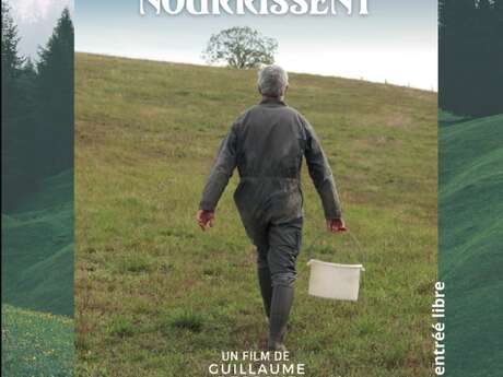 Projection du film "Ceux qui nous nourrissent"