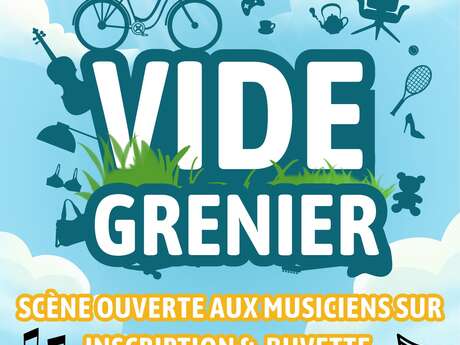 Vide Grenier Champrouët