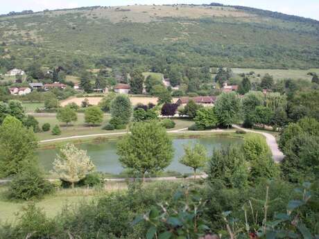 Plan d'eau du Grand Chevalet