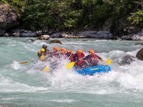 Johnny Rafting