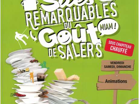 Salon des Sites remarquables du Goût, 28ème édition