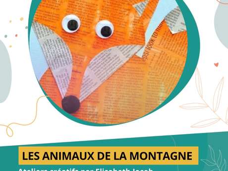 Ateliers d'art créatif de l'été