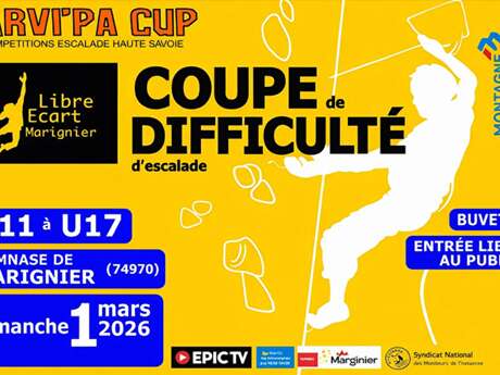 ARVI'PA CUP - U11 à U17