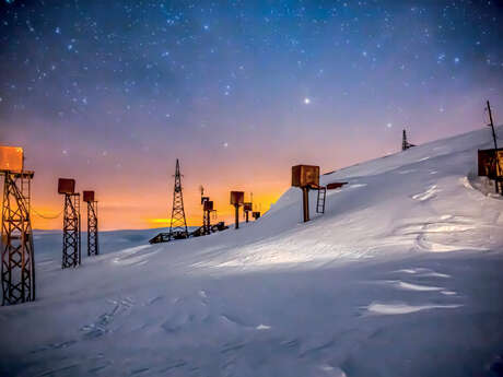 « Solitude Cosmique » de Yulia Grigoryants