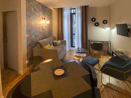 Meublé Puy de Pourcharet - A04