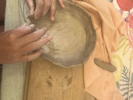 Atelier Poterie