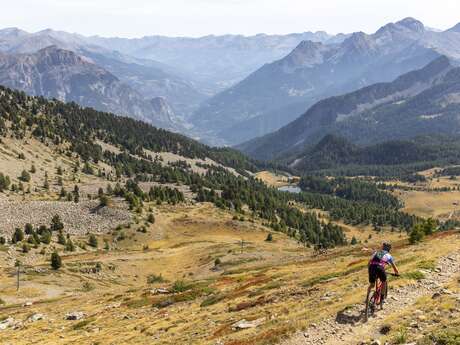 Séjour VTT Le Montagnard, spécial E.Bike !