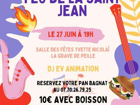 Feu de la Saint-Jean