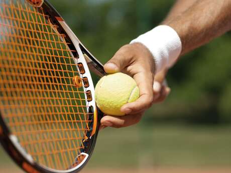 Stage de tennis