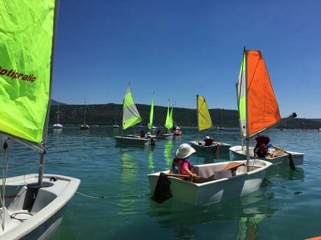 Association Voile et Nautisme 04