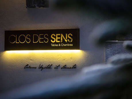 Le Clos des Sens