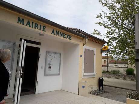 Mairie Annexe des Paluds