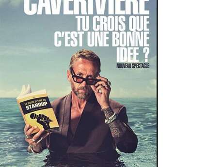 Philippe Caverivière : tu crois que c'est une bonne idée?