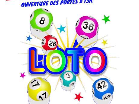 Loto de l'US Serres Veynes Football