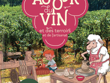 Salon Autour du Vin et des Terroir (s) et de l'Artisanat
