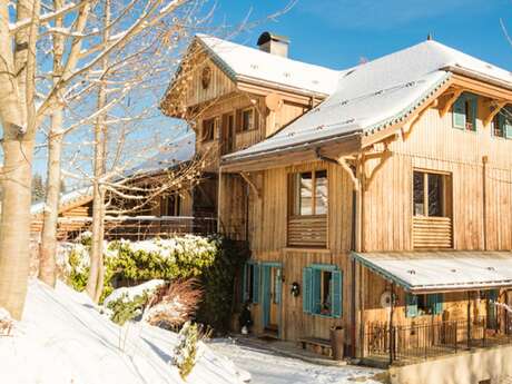 La Ferme des Lombardes - L'Atelier