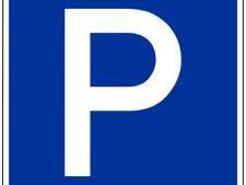 Parking P+R Perly