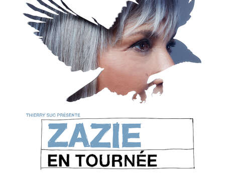 Concert : Zazie