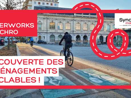 Les Afterworks Synchro : Découverte des aménagements cyclables