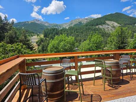 Restaurant Le Cubersel