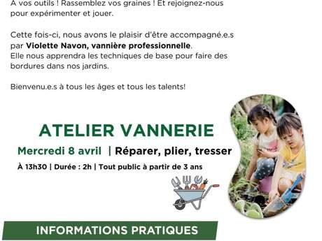 Aktivitäten im Gemeinschaftsgarten