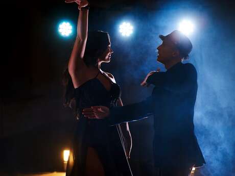 Soirée Spaghetti salsa rock