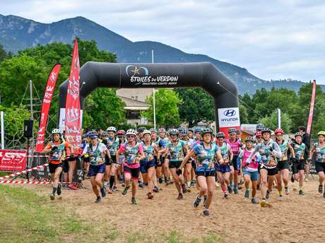 Raid multisports des "Étoiles du Verdon" #5