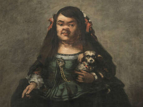 Seasonal exhibition - The portrait of Marie Barbola