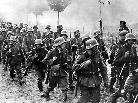 Exposition Devoir de Mémoire 38/45