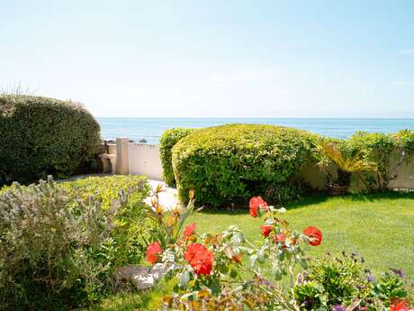 Villa T4 en front de mer