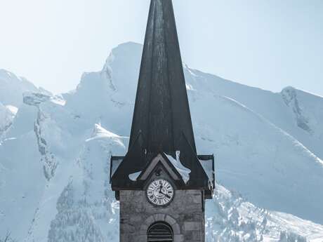 Eglise Saint Jean Baptiste