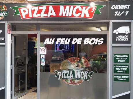 Pizza Mick'