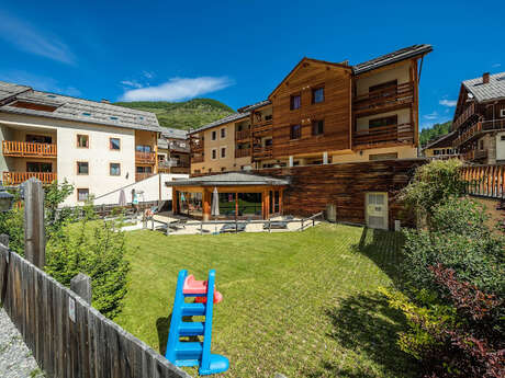 Résidence Les balcons du Viso