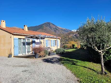 Villa les Oliviers