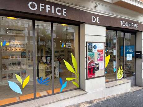 Menton, Riviera & Merveilles Tourism Office - Beausoleil Tourism Service