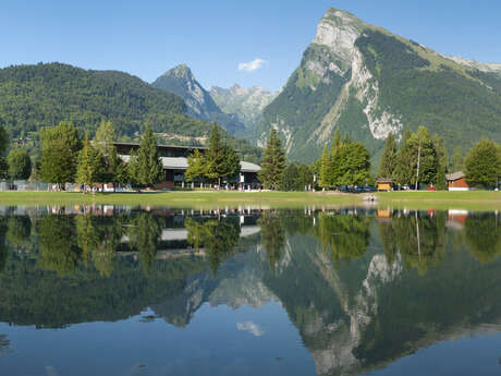 Lacs aux dames Samoëns