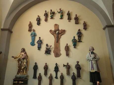 Eglise Saint Romain Saint Quinis