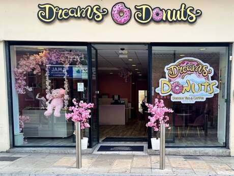 Dreams Donuts